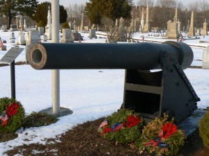Andersonville Memorial, Norwich