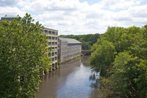 Frog Bridge, Willimantic